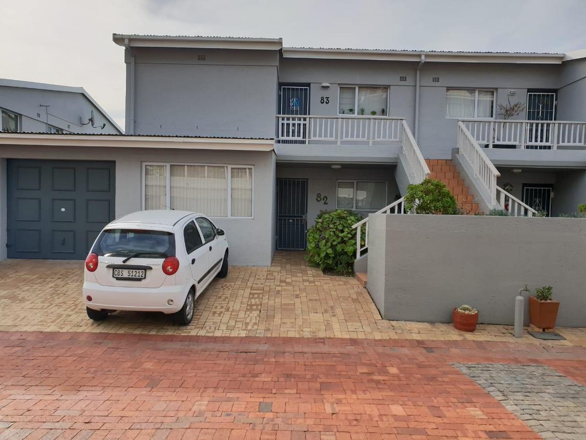 82 De Bakke Terrace Apartment Mossel Bay Exterior photo